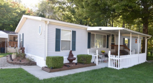 Дачный дом 4*9