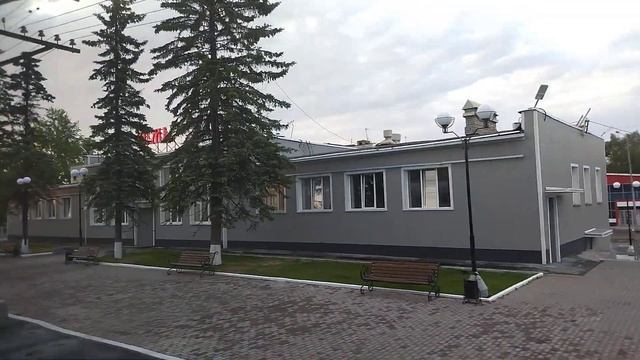 23.06.2021. Карелия. Железнодорожная станция Кемь смотреть онлайн