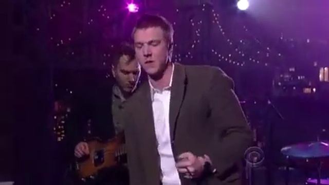 the walkmen juveniles on late show with david letterman 624x352 смотреть онлайн