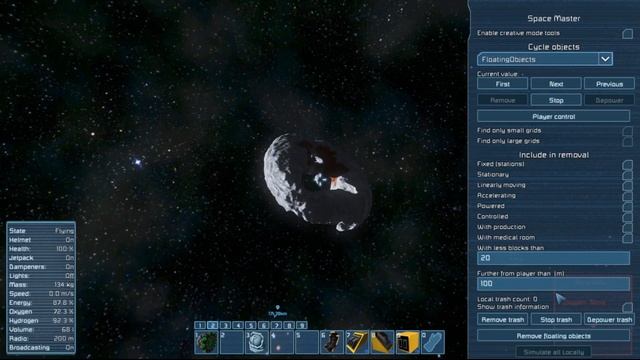 Space Engineers - ep.17 - Ctrl-C Ctrl-V смотреть онлайн