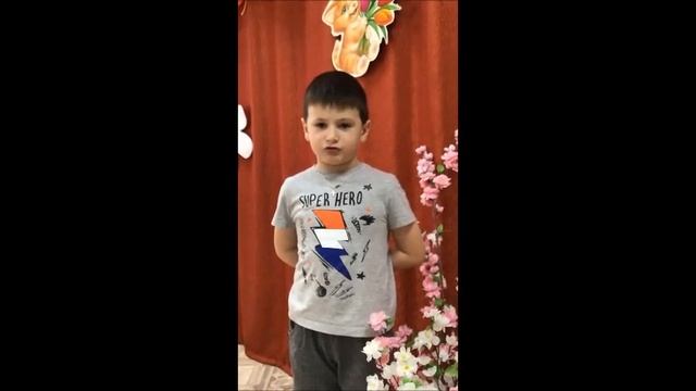 Поздравление с днём матери детей старшей группы "Хохотушки" смотреть онлайн