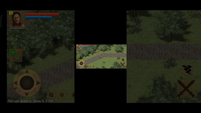 Маг целитель новый старт№1(Exiled Kingdoms)