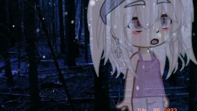 ☠️УХА?/ГАЧА СТРАШИЛКА /(Gacha Club & Gacha Life) ‼️возьмите запасные тру¢ь|‼️