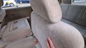 Nissan Serena 2003г 4WD 2.0 AT