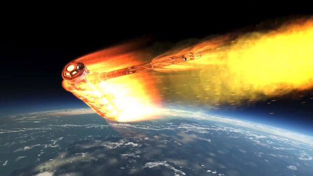 Station De-Orbit смотреть онлайн