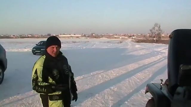 Тестирование компрессоров AVS (день второй) смотреть онлайн