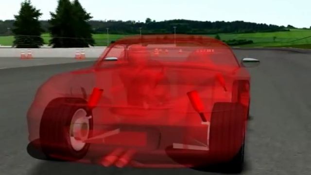 X-Motor Racing Four-Wheel Steering смотреть онлайн