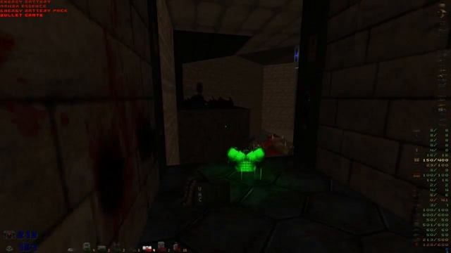 Doom 2 + Complex Doom + и другие моды (битва с легендариками) #1 смотреть онлайн