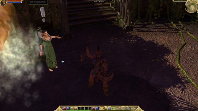 Titan Quest Immortal Throne - [009] - Medeas Preis - [1440p HD][Ger.][Blind] - Let's Play - смотреть онлайн
