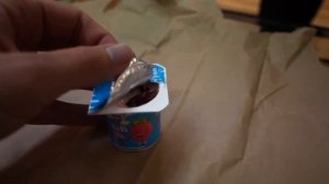 Червь Пожиратель внутри Хэппи мила