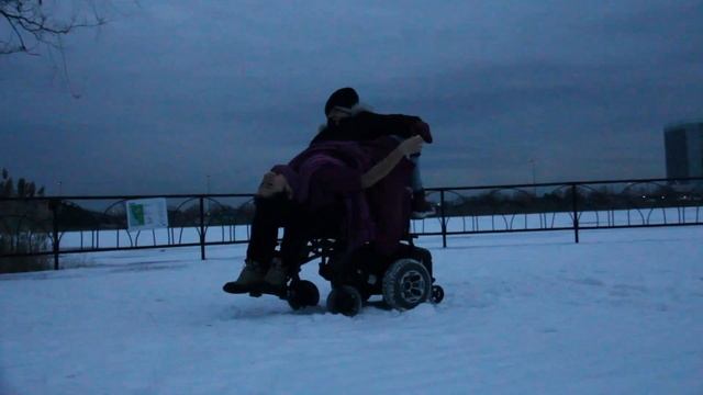 Day 21. Contact Improvisation. Grace смотреть онлайн