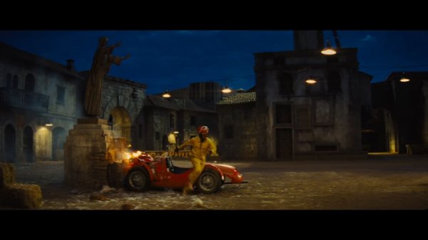 PRADA представляет короткометражный фильм "Castello Cavalcanti"