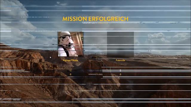 STAR WARS Battlefront #4 - Alle Trainings am Stück (KOOP) смотреть онлайн