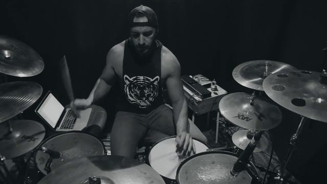 Prodigy - Voodoo People (Pendulum Remix) - Drum Cover
