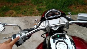 Suzuki Boulevard M90 mod 2009 Impecable