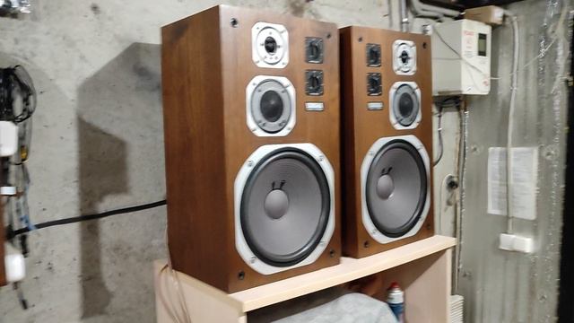 yamaha NS 690-III смотреть онлайн