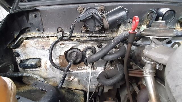 ПЕЧКА САЛОНА БУДЕТ ГРЕТЬ КАК БЕЗУМНАЯ ЕСЛИ СДЕЛАТЬ ТАК. смотреть онлайн