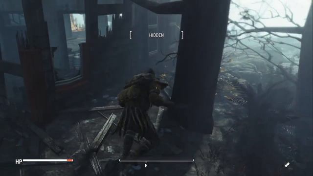 Fallout 4 Trapper camp stealth clear смотреть онлайн