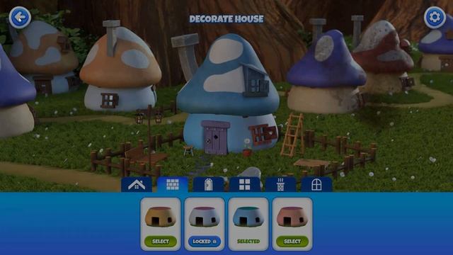The Smurfs Village Cleaning Walkthrough смотреть онлайн