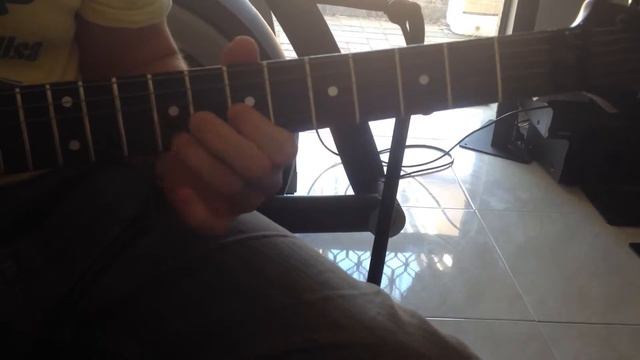 T-Rex - Get It On, Improv on Keith' 90's Ibanez RG450 смотреть онлайн