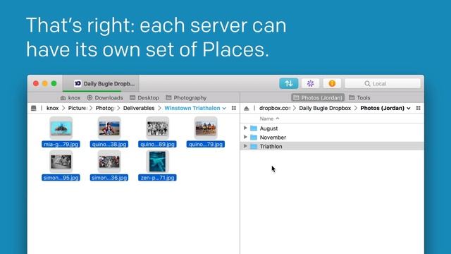 Transmit 5: Places смотреть онлайн