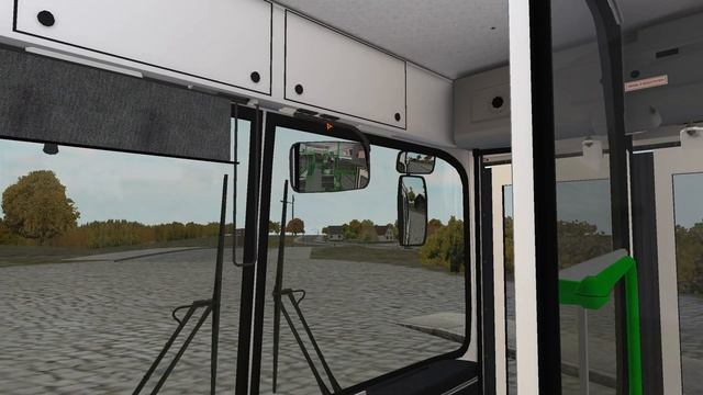 OMSI 2. Обзор Лиаз 5256.35 смотреть онлайн