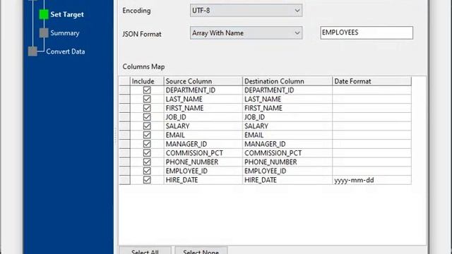 Convert XML file to JSON file without coding смотреть онлайн