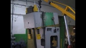 Капитальный ремонт станка 3к833.