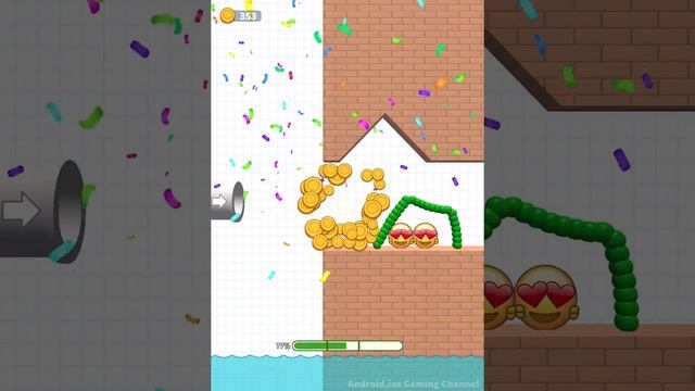 Protect Balls - All Levels Gameplay Android,ios (Levels 5-8) смотреть онлайн