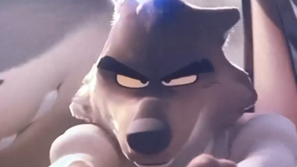 Клип на мультик "Плохие парни". Песня "Мой путь". Автор песни:@dabro_music смотреть онлайн