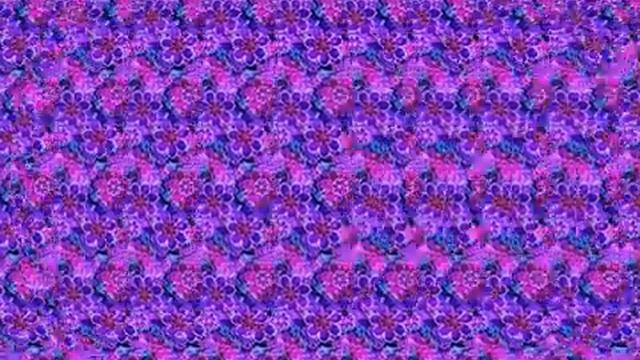 Движущиеся стереокартинки под музыку смотреть онлайн