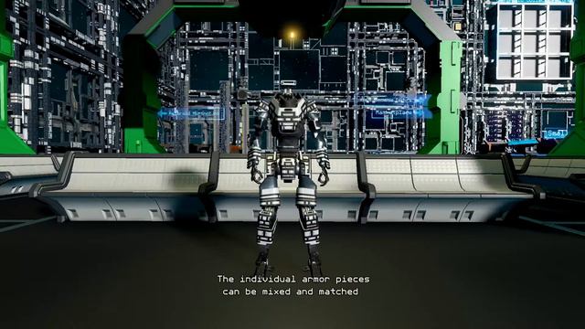Starbase - Эндоскелет смотреть онлайн