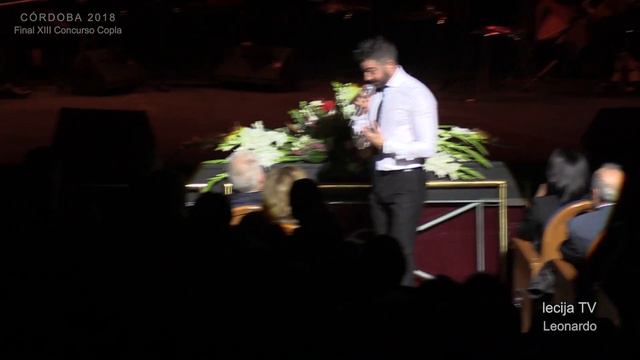 DANIEL CONTRERAS. "Romance de Curro, El Palme" Córdoba смотреть онлайн