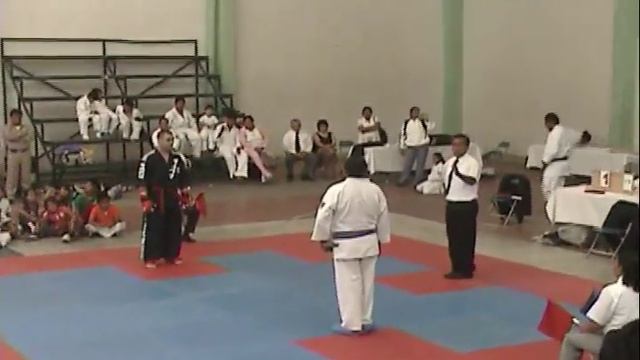 Hapkido vs Karate ( Biyeon Kwan Hapkido) смотреть онлайн