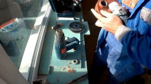 Как сделать защитный кожух пылеудаления на болгарку за пять минут!