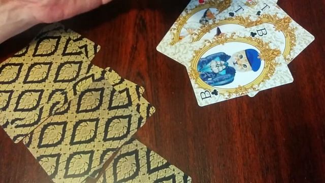 Гадание на МАЙ для Крестовой Дамы смотреть онлайн