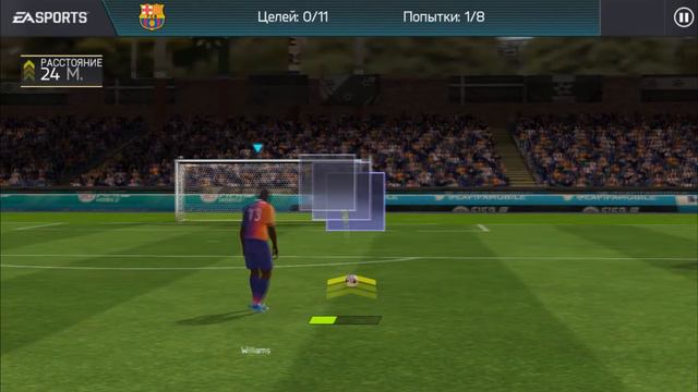 85+ ИГРОК / ЧЕРНАЯ ПЯТНИЦА / FIFA 18 MOBILE смотреть онлайн