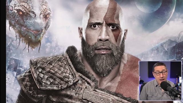 Dwayne Johnson To Star In Major Video Game Movie смотреть онлайн