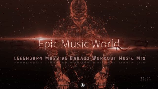 Legendary Massive Badass Workout Music Mix | Vol.2