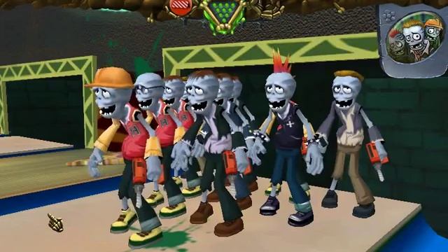 Zombie Bowl O Rama смотреть онлайн