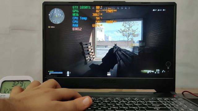 Call of Duty Warzone Gaming Review on Asus Tuf A15 [Ryzen 5 4600H] [Nvidia GTX 1650 Ti] ? смотреть онлайн