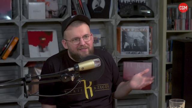 KęKę: "Nie staram się nikogo przeciągnąć na swoja stronę, ani nikomu na siłę wcisnąć światopoglądu" смотреть онлайн