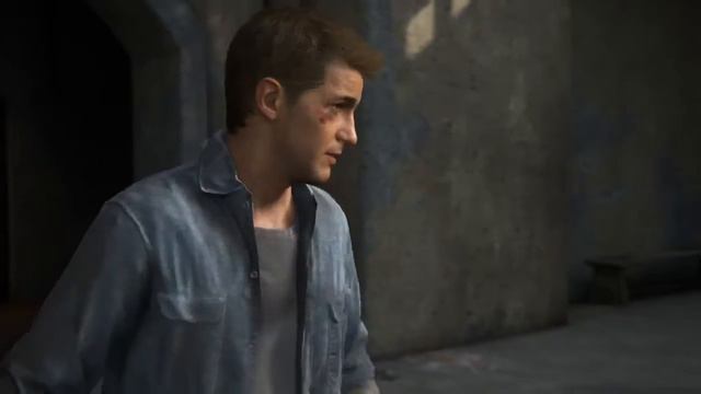 Uncharted 4: Путь вора - Побег С Тюрьмы смотреть онлайн
