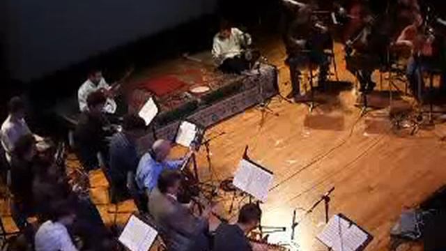 Alim Qasimov's Ensemble & MEME - Azerbaijani / Azeri Kaytagi in Chicago - part 5 смотреть онлайн