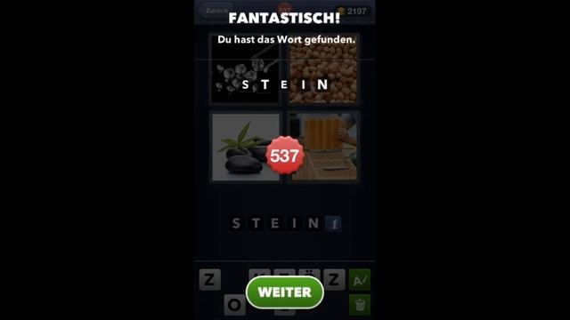 4 Bilder 1 Wort - Lösung Level 523 - 550 [HD] (iphone, Android, ipad) смотреть онлайн