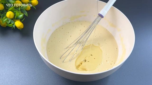 Главный СЕКРЕТ Идеальных Блинов - это правильно все смешать!!! смотреть онлайн