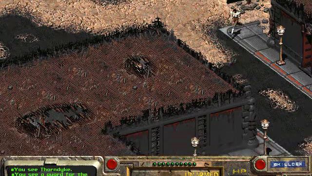 Let's Play Fallout [Blind] 066 Children of the Cathedral смотреть онлайн