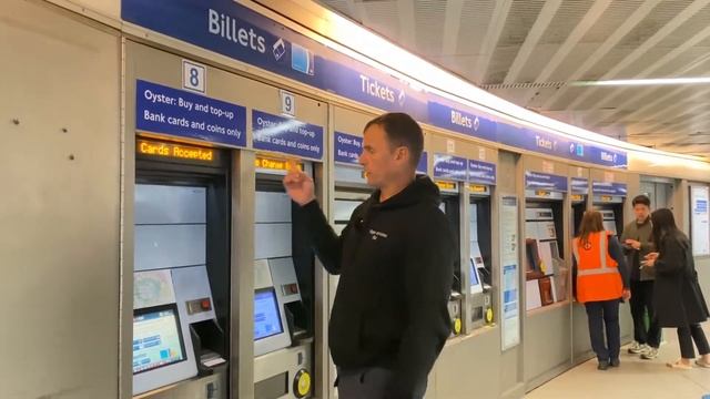 Oyster card! Как сэкономить в Лондоне? Лондон. Англия 2022! How to save money in London смотреть онлайн