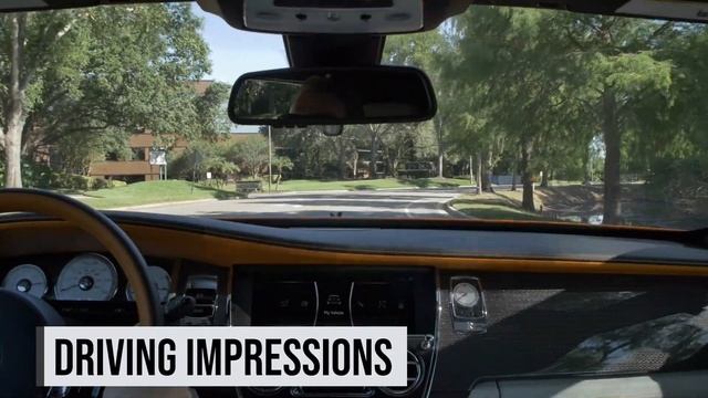 2021 Rolls-Royce Dawn Test Drive Review: Open-Top Bliss смотреть онлайн