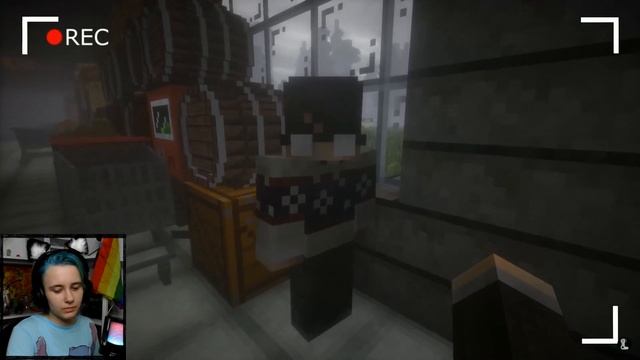 АлчеРЕАКЦИЯ Линч - ЛОВУШКА ДЛЯ ГИГАНТСКИХ МУРАВЬЕВ. МГЛА [ЧАСТЬ 6] - СТРАШИЛКИ МАЙНКРАФТ смотреть онлайн